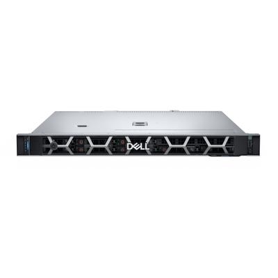 DELL PowerEdge R360 + WS Essentials 2025 server 480 GB Rack (1U) Intel Xeon 6 6325P 3.5 GHz 32 GB DDR5-SDRAM 700 W Windows Server 2025 Essentials