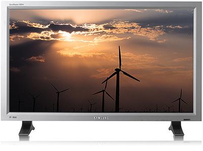 Samsung SyncMaster 460PXn - 46" LCD Digital signage flat panel 116.8 cm (46") 500 cd/m² WXGA Silver