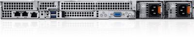 DELL PowerEdge R660XS server 480 GB Rack (1U) Intel Xeon Silver 4510 2.4 GHz 32 GB DDR5-SDRAM 700 W