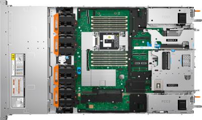 DELL PowerEdge R470 server 960 GB Rack (1U) Intel Xeon 6 6517P 3.2 GHz 32 GB DDR5-SDRAM 1100 W