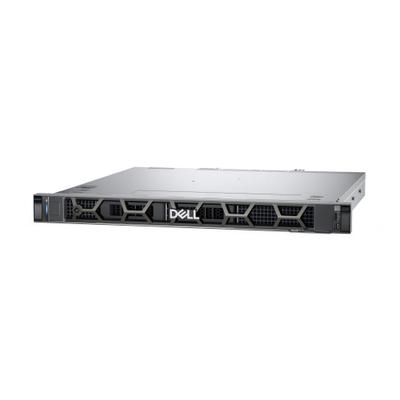 DELL PowerEdge R260 + WS Essentials 2025 server 480 GB Rack (1U) Intel Xeon 6 6333P 3.1 GHz 16 GB DDR5-SDRAM 700 W Windows Server 2025 Essentials