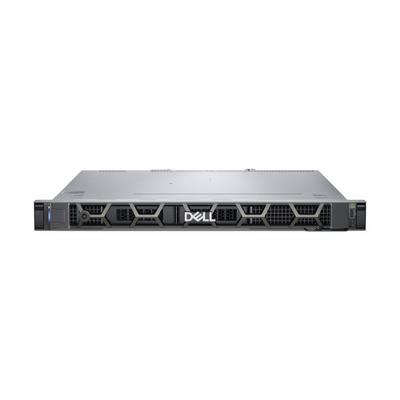 DELL PowerEdge R260 + WS Standard 2025 server 2.4 TB Rack (1U) Intel Xeon 6 6315P 2.8 GHz 16 GB DDR5-SDRAM 700 W Windows Server 2025 Standard