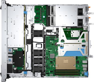 DELL PowerEdge R360 server 2 TB Rack (1U) Intel Xeon 6 6333P 3.1 GHz 16 GB DDR5-SDRAM 600 W