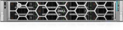 DELL PowerEdge R570 server 480 GB Rack (2U) Intel Xeon 6 6521P 2.6 GHz 16 GB DDR5-SDRAM 1100 W