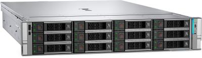 DELL PowerEdge R570 server 480 GB Rack (2U) Intel Xeon 6 6521P 2.6 GHz 16 GB DDR5-SDRAM 1100 W