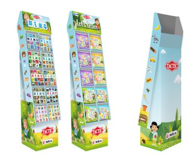 Tactic 55670 retail display stand