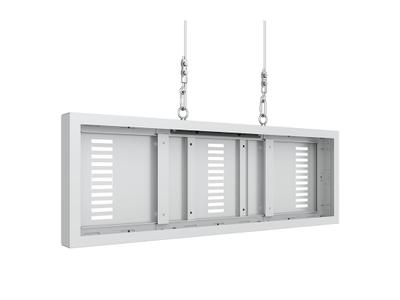 Multibrackets M Pro Series - Enclosure 37" Wire Small White