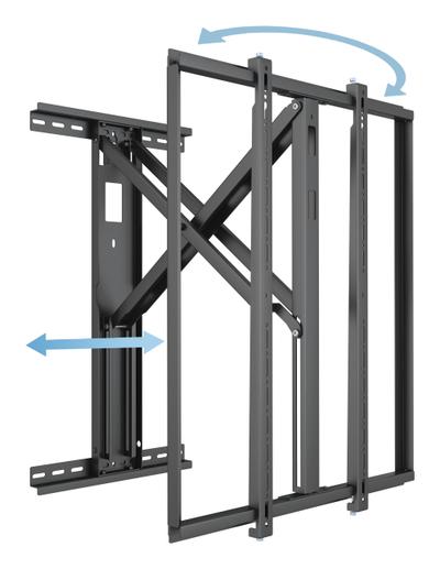 Multibrackets M Articulated Flexarm XL 75"-98"