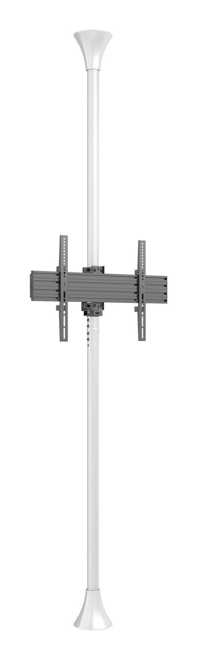 Multibrackets M Floor to Ceiling Mount Pro MBFC1U Turn White