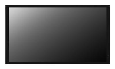 LG 55XE4P-B.AEU Signage Display Digital signage flat panel 139.7 cm (55") LED Wi-Fi 4000 cd/m² Full HD Black WebOS 24/7
