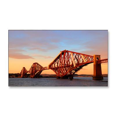 NEC X463UN Digital signage flat panel 116.8 cm (46") PVA 700 cd/m² Full HD Black 24/7