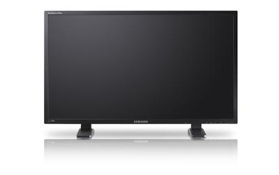 Samsung SyncMaster 400DX Digital signage flat panel 101.6 cm (40") 700 cd/m² WXGA Black