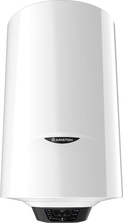 Ariston PRO1 POWERFLEX SOLAR 50 V EU Vertical Tank (water storage) Solo boiler system White