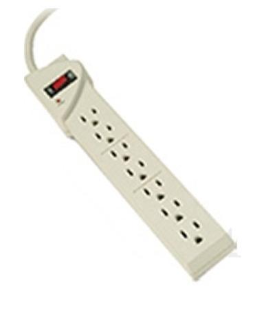 Kensington Guardian 7-Outlets Beige 7 AC outlet(s) 1.8 m