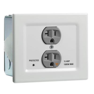 Chief PX2W surge protector White 120 V