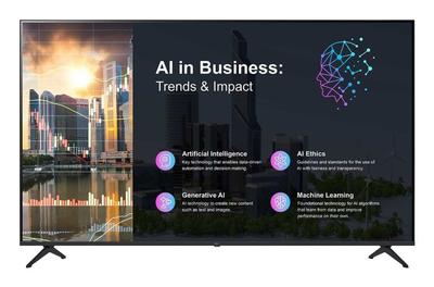 LG UHD TV Signage