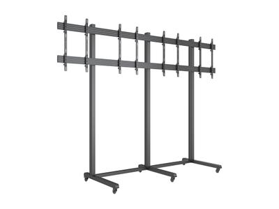 Multibrackets M Pro Series - Video Wall Stand MBF4X1U 270, VESA 900