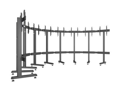 Multibrackets M Pro Series - Video Wall Floorstand MBFMC9X1U