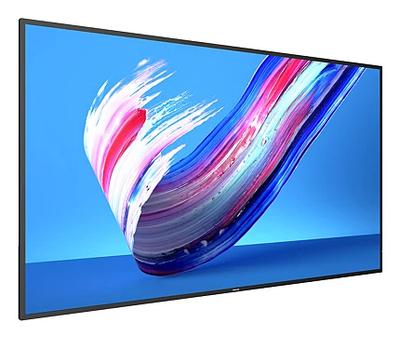 Philips 65BDL3650Q/02 Signage Display Digital signage flat panel 165.1 cm (65") LED Wi-Fi 400 cd/m² 4K Ultra HD Black Built-in processor Android 10 18/7