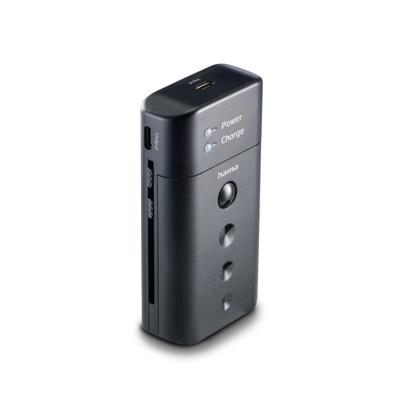 Hama 00081390 battery charger Digital camera battery USB