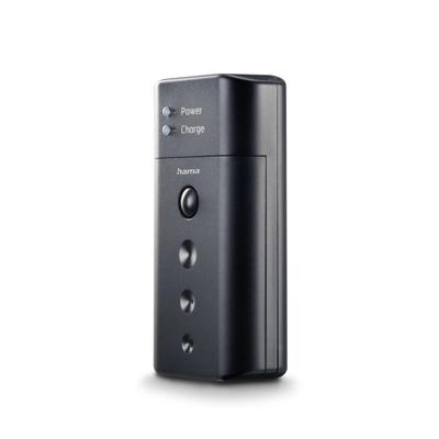 Hama 00081390 battery charger Digital camera battery USB