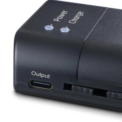 Hama 00081390 battery charger Digital camera battery USB
