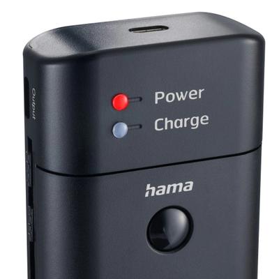 Hama 00081390 battery charger Digital camera battery USB