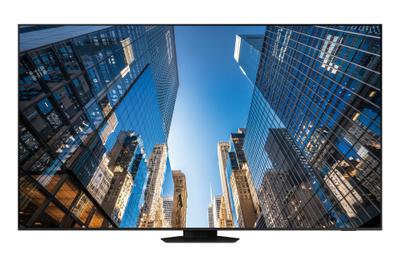 Samsung QE98C Digital signage flat panel 2.49 m (98") LCD Wi-Fi 450 cd/m² 4K Ultra HD Black Tizen 6.5 16/7