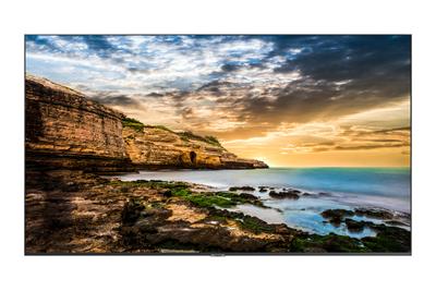 Samsung QE85T Digital signage flat panel 2.16 m (85") LED 300 cd/m² 4K Ultra HD Black 16/7