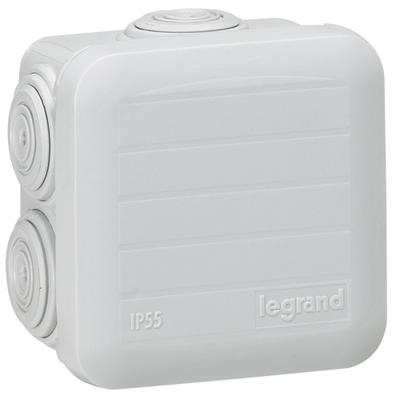 Legrand 0 945 16 electrical junction box Plastic