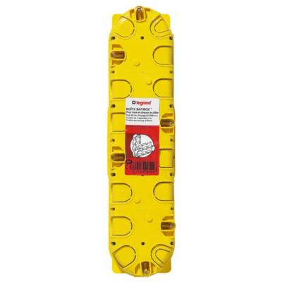 Legrand 0 905 44 electrical box Yellow