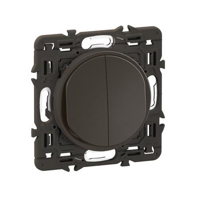 Legrand CZ2001 electrical switch Black