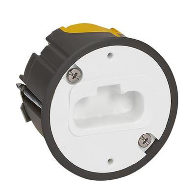 Legrand 091946L electrical box Black