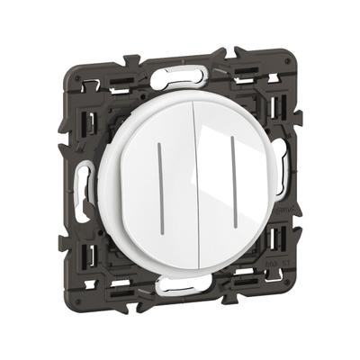 Legrand CX4001 electrical switch White