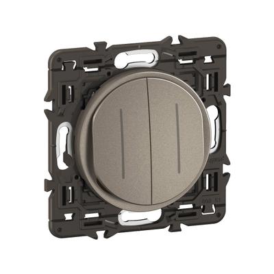 Legrand CY4001 electrical switch Silver