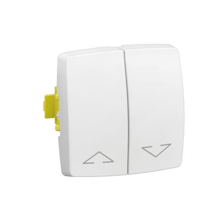 Legrand ALC2221WH electrical switch White