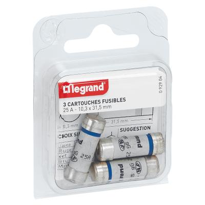 Legrand 0 929 04 safety fuse 1 pc(s)