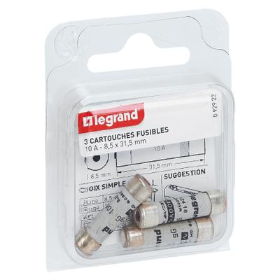 Legrand 0 929 22 electrical distribution board accessory