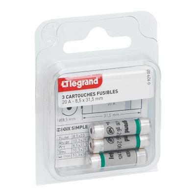 Legrand 0 929 03 safety fuse 1 pc(s)