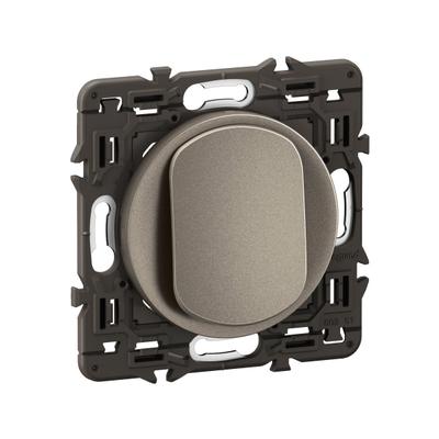 Legrand CY0001 electrical switch Silver