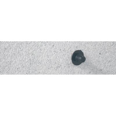 Legrand 0 984 92 cable tie Plastic Black 10 pc(s)