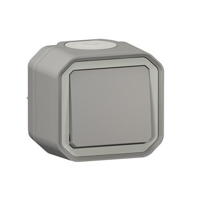 Legrand 0 700 00 electrical switch Grey