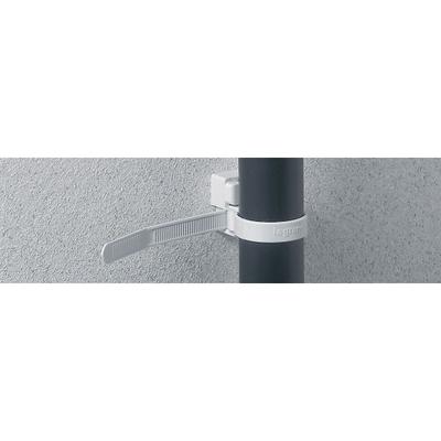 Legrand 0 984 50 cable tie Plastic Grey 20 pc(s)