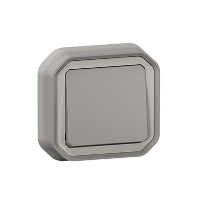 Legrand 070030L electrical switch Grey