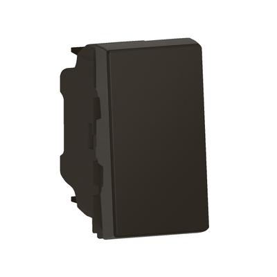 Legrand 0 994 40 electrical switch Black