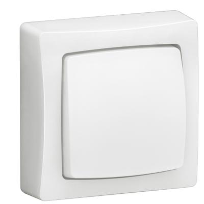 Legrand ALB2213WH electrical switch White