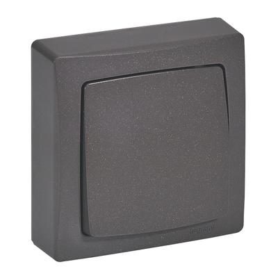Legrand ALB2213BR electrical switch Brown