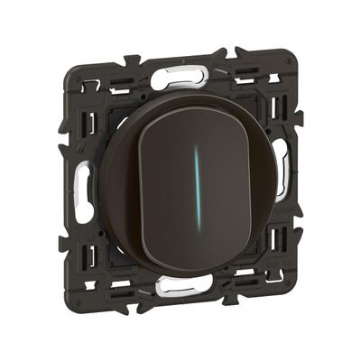 Legrand CZ7001 electrical switch Black