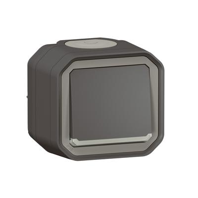 Legrand 0 700 29 electrical switch Anthracite