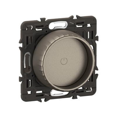 Legrand CY0408 electrical switch Rotary switch Silver